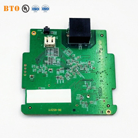 Service d'analyse inverse de conception de PCBA agréé, cartographie de circuits, fabrication de cartes de circuits imprimés anciennes, support pour équipements industriels