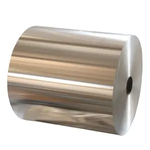 8011-H22 pur de Haute qualité rouleau de papier d'aluminium