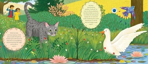 La Orquestra Narradora: <span class=keywords><strong>Peter</strong></span> y el Lobo - Presiona la Nota para Escuchar la Música de Prokofiev - Libro de Sonidos de Alta Calidad para Niños - Product Image 5