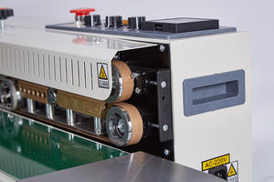 Máquina <span class=keywords><strong>de</strong></span> sellado <span class=keywords><strong>de</strong></span> <span class=keywords><strong>bolsas</strong></span> <span class=keywords><strong>de</strong></span> plástico, sellador <span class=keywords><strong>de</strong></span> banda continua <span class=keywords><strong>de</strong></span> FR-1000 con máquina <span class=keywords><strong>de</strong></span> sellado <span class=keywords><strong>de</strong></span> vacío <span class=keywords><strong>de</strong></span> llenado <span class=keywords><strong>de</strong></span> aire - Product Image 6