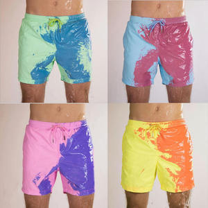 Shorts de Playa para Hombre, Sexy, con Forro, Secado Rápido, para Natación, Deportes, Surf, Traje de Baño - Product Image 6