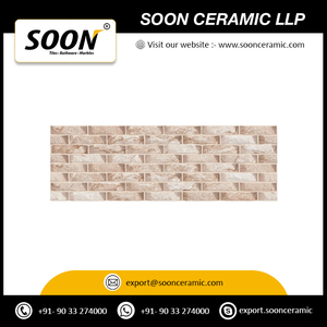 Carreaux de sol en céramique mate rustique 40x40cm, design personnalisé, antidérapants, antibactériens, pour la maison, la villa, le bureau. - Product Image 4
