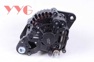 DYNAMO 8-97182289-3 SK75-8 SK75 CX80 ZX55UR xksc 4LE2ชิ้นส่วนเครื่องจักรก่อสร้างสภาพใหม่สำหรับ Isuzu สำหรับ komyyg - Product Image 6