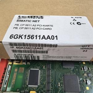 บอร์ดสื่อสาร CP5611 ใหม่เอี่ยม 6GK1561-1AA01 - Product Image 3