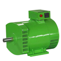ST-15 ST15 Generador/Alternador Sincrónico de CA Monofásico de 15 kW con Bobinado de Cobre de 4 Polos OEM