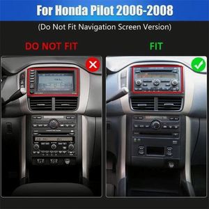 Cho Pilot ridgeline xe đa phương tiện GPS Navigator với DSP OBD2 đảo ngược Viện trợ 1 năm bảo hành - Product Image 4