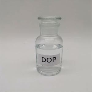 น้ำมัน DOP ใสไม่มีสี CAS เลขที่ 117-84-0 ใช้สำหรับสารเพิ่มความยืดหยุ่นพีวีซี - Product Image 3