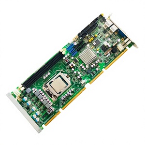 Tarjeta de CPU para Computadora Integrada de Tamaño Completo Axiomtek SHB120 Rev.A3-RC PICMG 1.3, LGA1155, Procesador Intel Core I7/i5/i3 de 3.ª Generación - Product Image 1