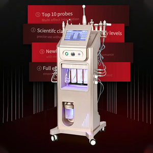 Strumento Completo per la Salute della Pelle con Piattaforma di Gestione Integrata V5, Sintetizzatore di Bellezza Adatto a Tutti i Tipi di Pelle - Product Image 1