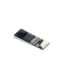 Taidacent OV7675 0.3MP 30fps YUY2 Linux Android Webcam USB 2.0 Papan Kamera untuk PC Komputer MINI Laptop Modul Kamera Web USB