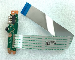 Cáp Bảng âm thanh USB cho <span class=keywords><strong>HP</strong></span> <span class=keywords><strong>Pavilion</strong></span> 15-P <span class=keywords><strong>17</strong></span>-p <span class=keywords><strong>Series</strong></span> day11atb6g0 33y11ub0000 da0u83tb6e0 - Product Image 2