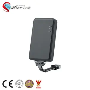 Made in China GSM Tragbares, kostengünstiges Motorrad Fernabschaltung des Fahrzeugs GPS-Tracker GPRS-Tracking-Gerät