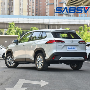 Venta caliente Toyotas Corollas Cross New Energy Adult Coche eléctrico híbrido de cuatro ruedas con <span class=keywords><strong>precio</strong></span> barato - Product Image 6
