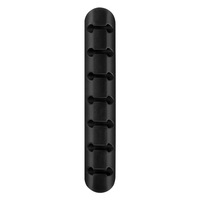 Organisateur de câbles, clips de fixation pour câbles, gestion des câbles USB et de l'alimentation, pour voiture, maison, bureau