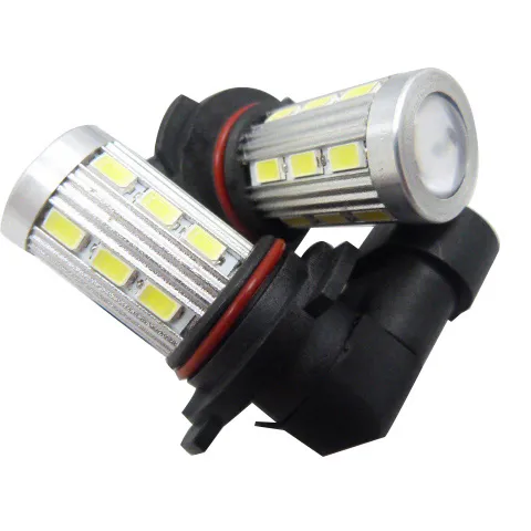 Hohe Helligkeit 5630-17 SMD+3 W LED Umkehrbremse-Biegelssignal Autolicht Schlussverkauf 12 V - 24 V Nebelscheinwerfer Highlight-Zubehör