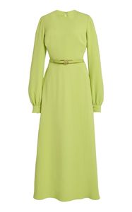 Customt Bule Maxi <span class=keywords><strong>abito</strong></span> <span class=keywords><strong>in</strong></span> <span class=keywords><strong>Tweed</strong></span> Vintage lungo fino al pavimento da donna - Product Image 6