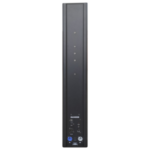Fácil instalación Activo 700W + 450W Altavoz de columna impermeable de alta potencia 8*4,5 pulgadas Interior Uso totalmente al aire libre Metal duradero - Product Image 2