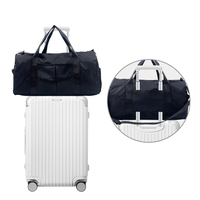 Nouveau designer sports et fitness sac polochon en nylon humide et sec grande capacité sac de voyage de sport étanche