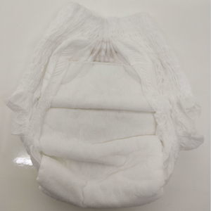 Pannolino monouso organico dei pantaloni del bambino di alto assorbimento di prezzi di fabbrica all'ingrosso di qualità Unisoft giappone - Product Image 5