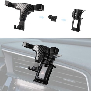 Soporte para Teléfono Móvil para Auto WZXD, con Montaje en la Rejilla de Ventilación, Bloqueo Automático, Rotación de 360 Grados, para la 10ª Generación - Product Image 3
