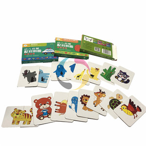Puzle y juegos para niños, caja de puzles - Product Image 4