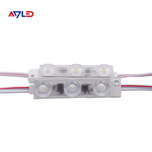 โมดูล LED แบบฉีดพิกเซลขนาดเล็ก IP68 12V-220V สำหรับป้ายโฆษณาแสงจากโรงงานและกล่องโฆษณาสัญลักษณ์ตัวอักษรเรืองแสง - Product Image 4