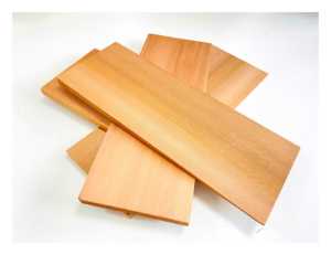 กระเบื้องหินอิฐสีแดงตะวันตกธรรมชาติเตาเผาแห้งเรียบไม้หัวใจที่ผ่านการบําบัดเม็ดแนวตั้งสําหรับหลังคาด้านนอก