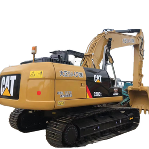 Excavatrices Caterpillar 320D de 20 tonnes, excavatrices sur chenilles d'occasion de haute qualité, à vendre - Product Image 1