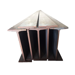 A36 A992รีดร้อน125*125 150*150 H คาน ASTM เชื่อมแบบรีดร้อน - Product Image 6