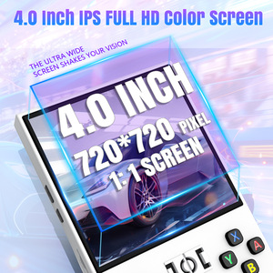 Consola de Juegos Portátil Ye R36 <span class=keywords><strong>MAX</strong></span> con Más de 10000 Juegos, Sistema de Código Abierto Retro, Comunicación Wi-Fi, Reproductor de Video Clásico de Bolsillo - Product Image 6