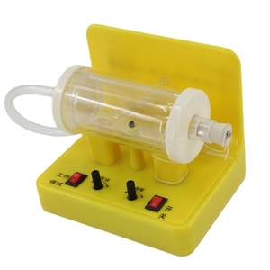 Dispositif de démonstration de réduction d'énergie interne par combustion de gaz Qinghua 22210 pour les expériences de physique au collège et au lycée - Product Image 2