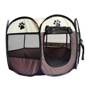 Da viaggio all'aperto per interni e per esterni Pet <span class=keywords><strong>Dog</strong></span> cucciolo di cane tenda per bambini pieghevole portatile - Product Image 2