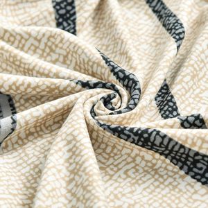 Housse de chaise <span class=keywords><strong>club</strong></span> 2 pièces Housse de chaise de baignoire imprimée Housse de <span class=keywords><strong>fauteuil</strong></span> Housse de chaise ronde imprimée douce Housses de canapé - Product Image 5