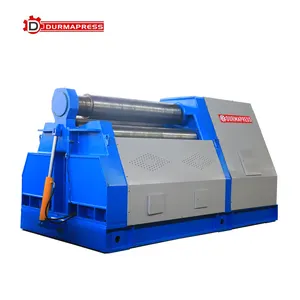 High accuracy Durmapress Hydraulic plate bending machine 4-roller rolling machine with factory price