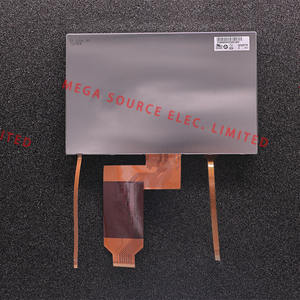 G070VTT01.0 Pantallas industriales médicas 7,0 pulgadas 800*480 A-Si Módulo de cristal líquido de la TFT-LCD Nuevo y original - Product Image 3