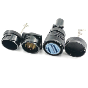 Venta de Fábrica, Conector Automotriz IP67 Macho/Hembra de la Serie <span class=keywords><strong>CA</strong></span>, VG95234, CA3106, CA3108, CA3102, CA3100, CA3101, ITT Cannon Amphenol - Product Image 4