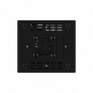 M1A มินิสำหรับเล่นเกม Intel Core I7 I9 DDR5 Thunderbolt4 32กรัมพอร์ต LAN คู่สำหรับเล่นเกมมินิพีซี - Product Image 6