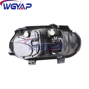 Enchufe adaptador de <span class=keywords><strong>faro</strong></span> de xenón WGYAP para faros delanteros Volkswan <span class=keywords><strong>Golf</strong></span> <span class=keywords><strong>4</strong></span> en blanco cálido OEM 1J0 941 017 1J0 941 018 - Product Image 2