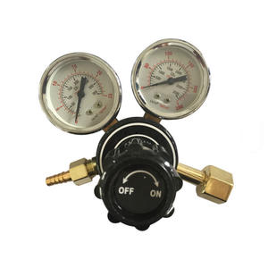 Fournisseur direct d'usine Régulateurs de pression de dioxyde de carbone Manomètres et vannes non chauffants Compteurs de dioxyde de carbone - Product Image 4