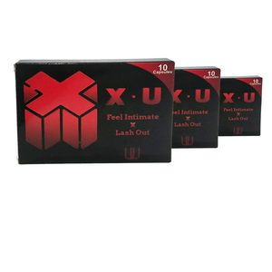 Cápsulas de Extracto Herbal Natural para el Mantenimiento Diario Masculino, Suplemento Dietético Herbal, Se Aceptan OEM y ODM - Product Image 6
