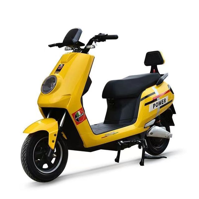 60V/72V Electric Scooter NIU QS Motor 12inch  Electric Scooter with COC