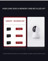 Kartu TF Kecepatan Tinggi Kartu SD Kartu Ekspansi TF untuk Kamera CCTV Kartu Memori 16GB/32GB/128GB
