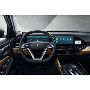 自動車工場卸売 ジーリー リヴァン X6 PRO ガソリンSUV 中国で人気の5ドア5人乗りガソリン車 中古車 左ハンドル - Product Image 6