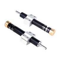 Amortisseur pneumatique série HR manipulateur de cylindre tampon de pression d'huile hydraulique amortisseur de compensation automatique