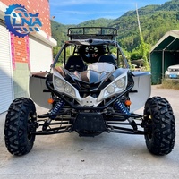 Buggy tout-terrain 4x4 LNA Shaft Drive 500cc avec blocage de différentiel arrière à louer