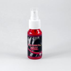 Suplemento de vitamina B12 líquida oral de alta calidad, espray suplementario de absorción rápida para adultos - Product Image 1