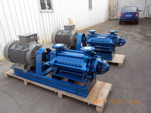 Pompe à eau électrique multi-étages DEFU pour l'irrigation agricole, pour eau propre - Product Image 6