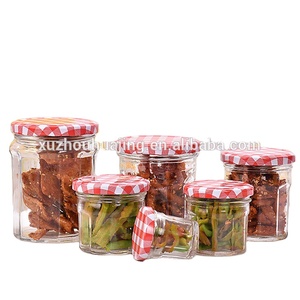 50ml 100ml 150ml 200ml 250ml 380ml Vintage Verre Vide Cornichons En <span class=keywords><strong>Conserve</strong></span> <span class=keywords><strong>Fraise</strong></span> Pot <span class=keywords><strong>de</strong></span> Confiture avec Scellé Couvercle En Étain - Product Image 2