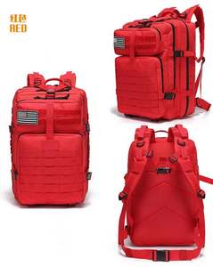 Mochilas Tácticas Militares Personalizadas al por Mayor para Gimnasio, Senderismo, Caza, Mochilas Tácticas de 45L con Sistema Molle para Hombre - Product Image 6