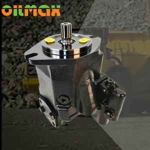 15020179 Pompe à moteur de ventilateur 350 bars, piston axial hydraulique pour camion articulé Volvo A35E A35F A40E, remplacement OEM - Product Image 1